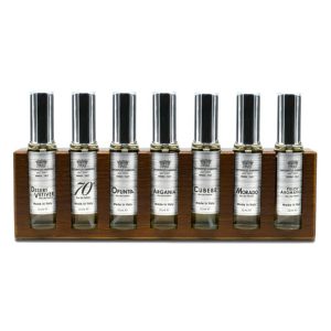 collection-kit-eau-de-perfum-saponificio-varesino.jpg Kit Colección Saponificio Varesino Eau de Parfum 7x 10ml