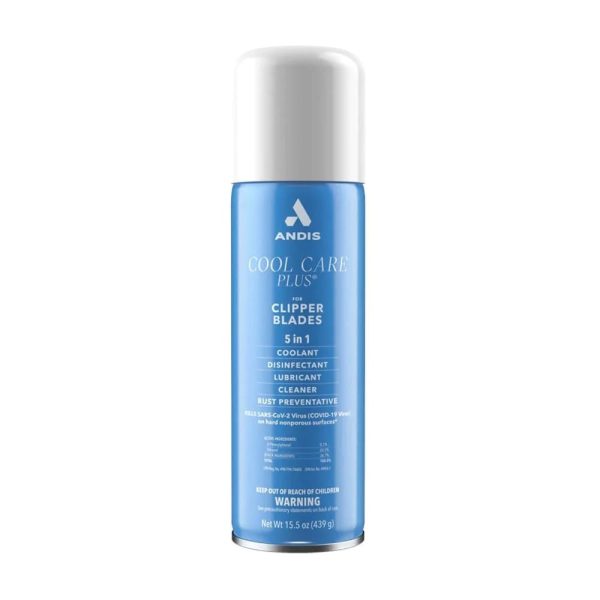 Andis spray cuidado cortapelos Cool Care Plus 439g