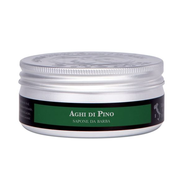 Saponificio Bignoli crema de afeitar aghi di pino 175gr