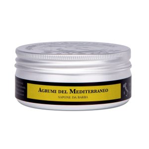Saponificio Bignoli crema de afeitar agrumi del mediterraneo 175gr