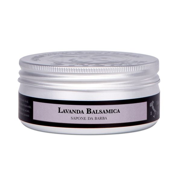 crema-barba-lavanda-balsamica-175gr-saponificio-bignoli.jpg Saponificio Bignoli crema de afeitar lavanda balsámica 175gr