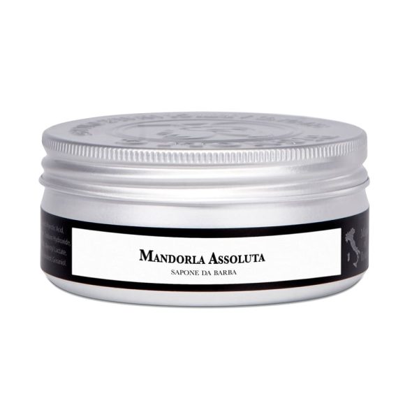 Jabón de afeitar Saponificio Bignoli Mandorla Assoluta 175g