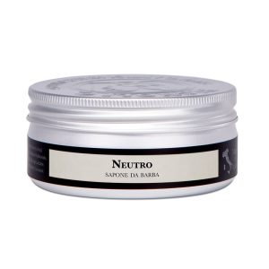 Saponificio Bignoli crema de afeitar neutro 175gr