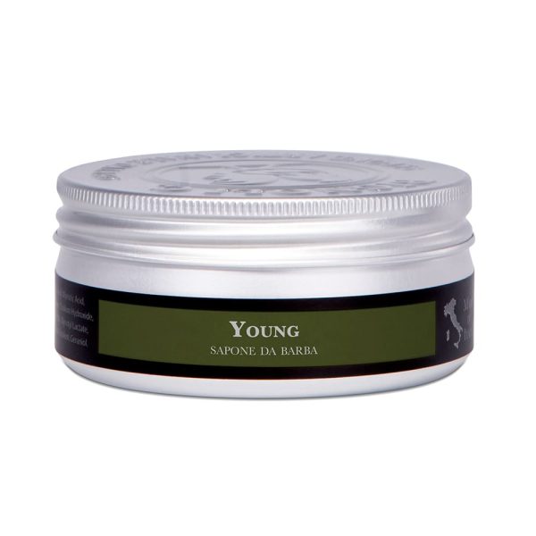 crema-barba-young-175gr-saponificio-bignoli.jpg Saponificio Bignoli crema de afeitar joven 175gr