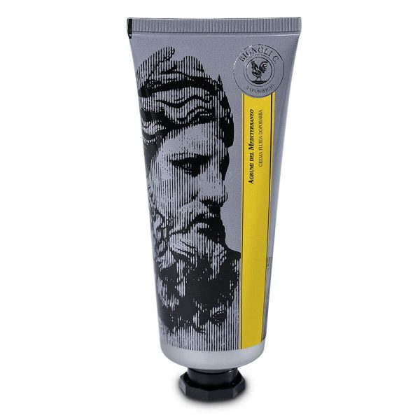 crema-dopobarba-agrumi-del-mediterraneo-saponificio-bignoli.jpg Saponificio Bignoli bálsamo para después del afeitado Agrumi del Mediterráneo 75ml