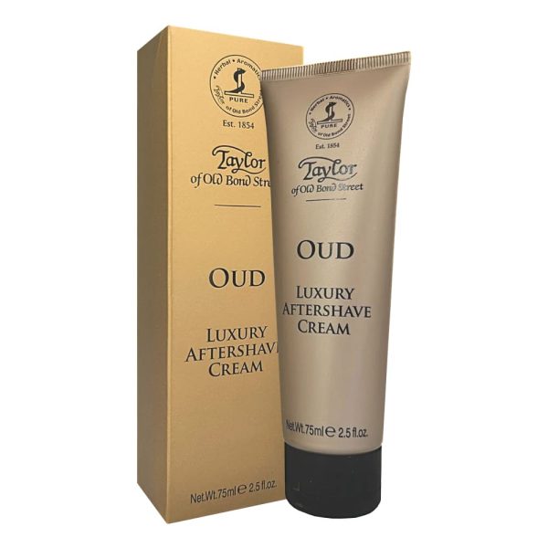 crema-dopobarba-oud-75ml-taylor-of-old-bond-street.jpg Taylor Of Old Bond Street crema para después del afeitado Oud 75ml