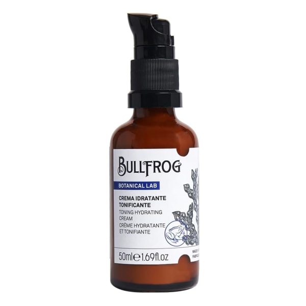 crema-idratante-tonificante-bullfrog.jpg Bullfrog Botanical Lab crema hidratante tonificante 50ml
