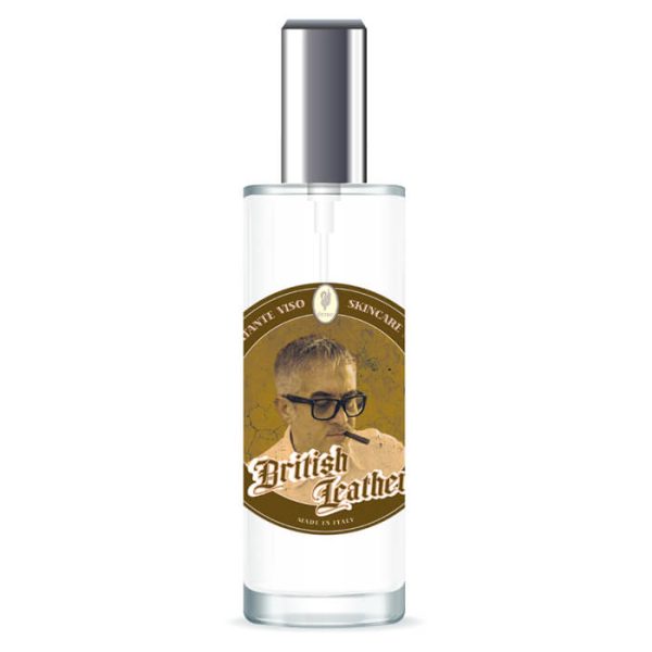 Extro Cosmesi Crema Hidratante British Leather 100ml