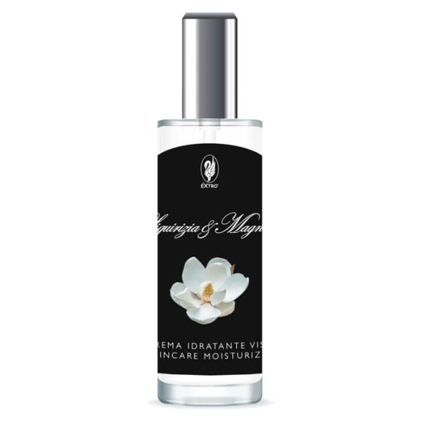 Crema extro hidratante liquerizia e magnolia 100ml