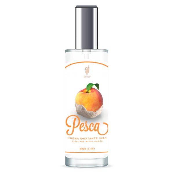 Extro Cosmesi crema hidratante Pesca 100ml