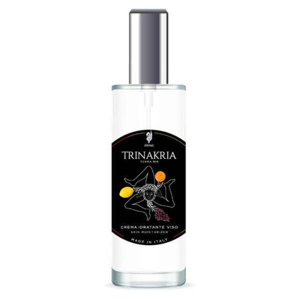 Extro Cosmesi crema hidratante Trinakria 100ml