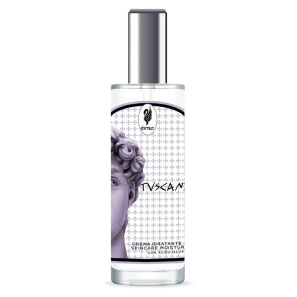 Extro Cosmesi crema hidratante Tuscania 100ml