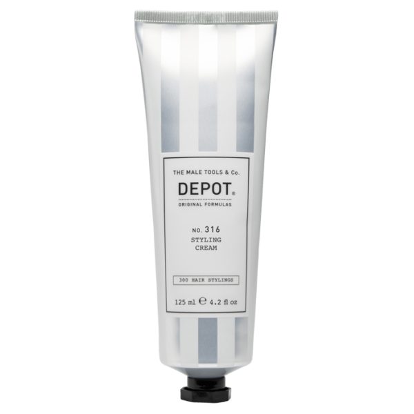 Depot 316 crema para peinar el cabello 125ml
