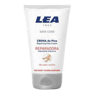 Lea crema para pies Reparadora Pies Secos 125ml
