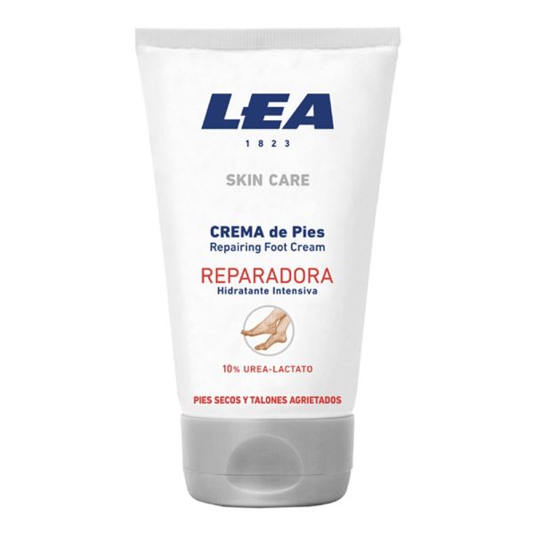 Lea crema para pies Reparadora Pies Secos 125ml