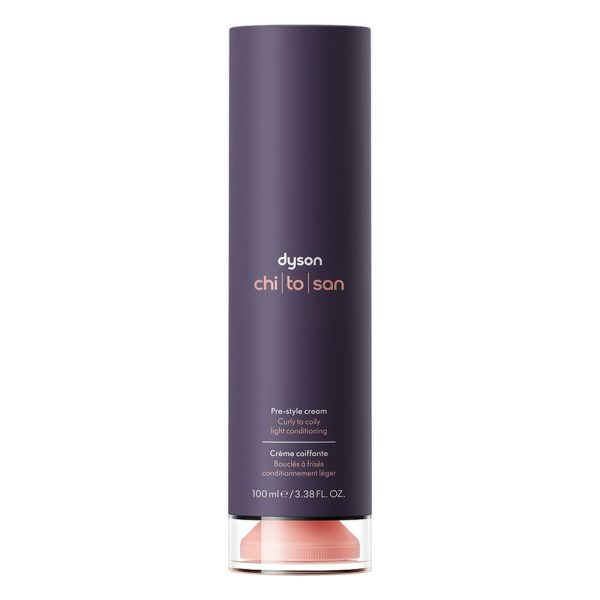 crema-pre-styling-chitosan-leggera-capelli-ricci-molto-ricci-dyson.jpg Dyson Chitosan Crema Pre-Peinado Ligera para Cabello Rizado o Encrespado 100ml