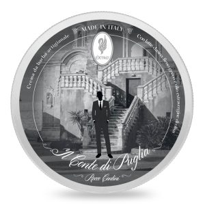 Crema de afeitar extro il conte di puglia 150ml