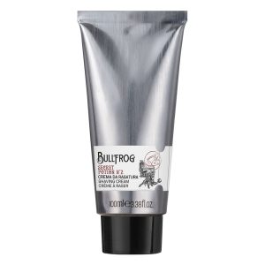 Crema de afeitar Bullfrog poción secreta n2 100ml