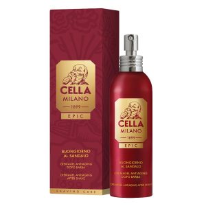 cremagel-antiaging-dopo-barba-buongiorno-al-sandalo-cella-milano-epic.jpg Cella Milano Epic gel crema para después del afeitado antiedad Buongiorno al Sandalo 100ml