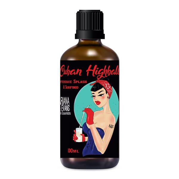 cubanhighball_after.jpg Ariana & Evans aftershave cubano Highball 100ml