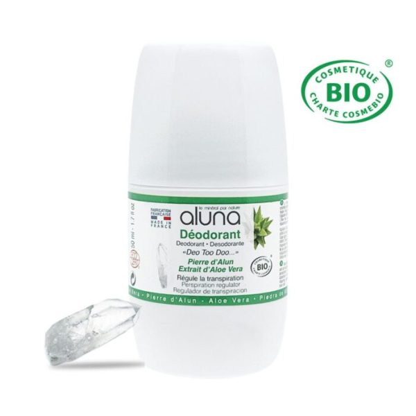 deodorante-aloe-vera-aluna.jpg Aluna desodorante roll-on natural con cristales de alumbre y aloe vera 50ml