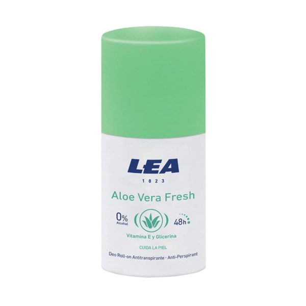 Lea desodorante roll-on Aloe Vera Fresco 50ml