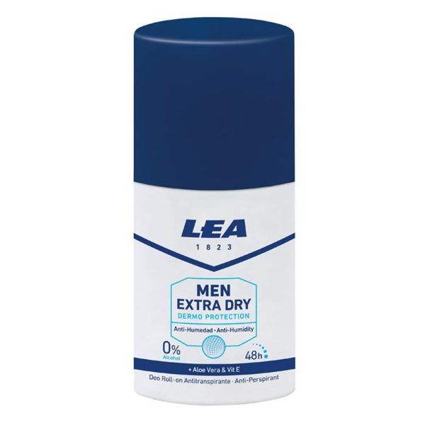 Lea desodorante roll-on Extra Seco 50ml