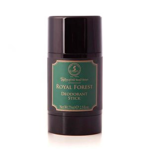 deodorante-royal-forest-taylor-of-old-bond-street.jpg Taylor of Old Bond Street desodorante en barra Royal Forest 75ml