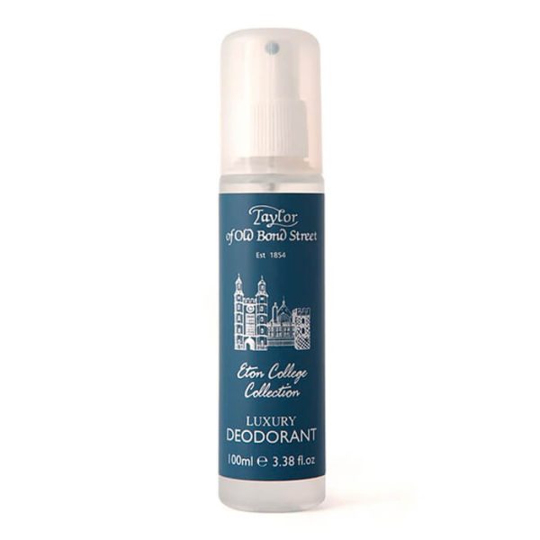 deodorante-spray-eton-college-taylor-of-old-bond-street.jpg Taylor Of Old Bond Street Eton College Desodorante Spray 100ml