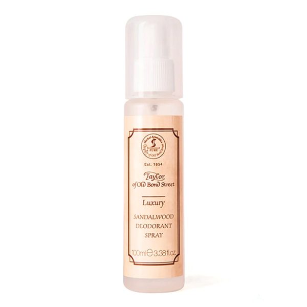Taylor of Old Bond Street Desodorante en spray Sándalo 100 ml