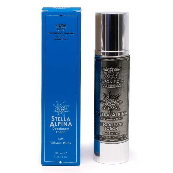 deodorante-stella-alpina-saponificio-varesino.jpg Saponificio Varesino desodorante en spray Stella Alpina 100ml