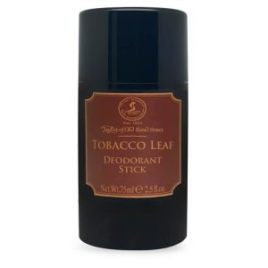 deodorante-stick-tobacco-leaf-taylor-of-old-bond-street.jpg Taylor Of Old Bond Street desodorante en barra hoja de tabaco 75ml