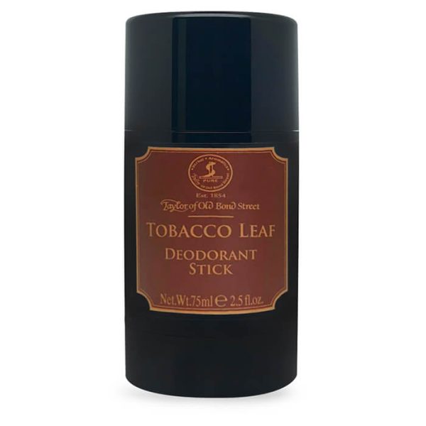 deodorante-stick-tobacco-leaf-taylor-of-old-bond-street.jpg Taylor Of Old Bond Street desodorante en barra hoja de tabaco 75ml
