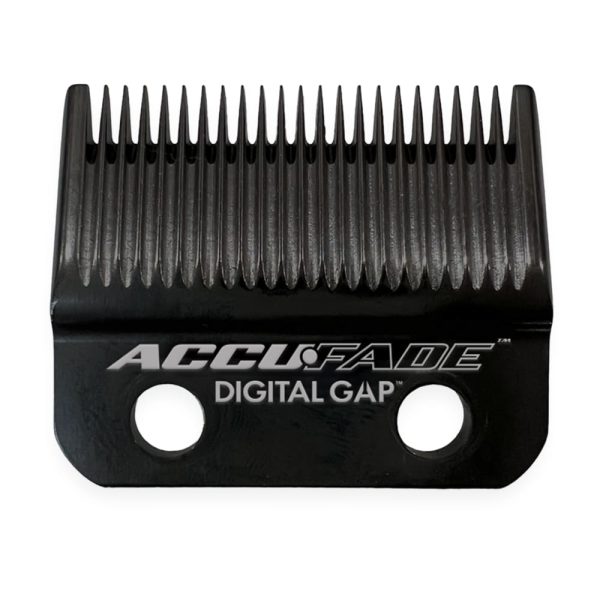 Cuchilla de repuesto Cocco Digital Gap AccuFade para cortapelos