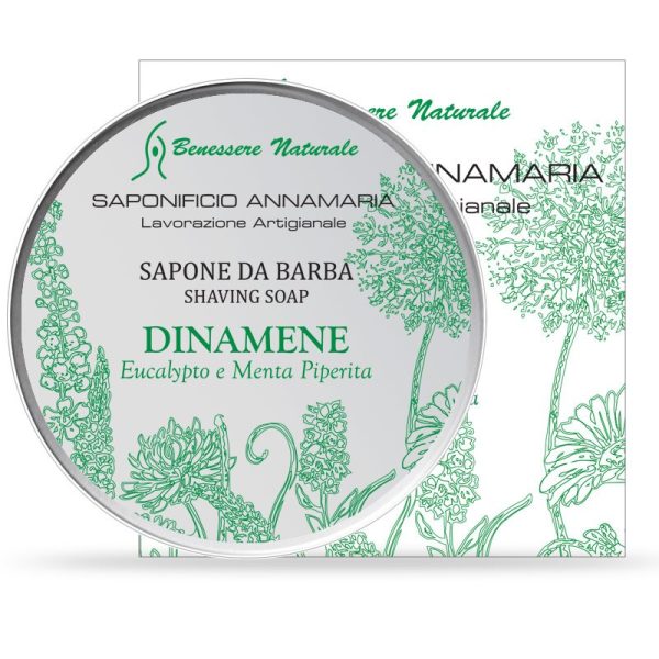 dinamene_sapone.jpg Saponificio Annamaria crema de afeitar dinamene 125ml
