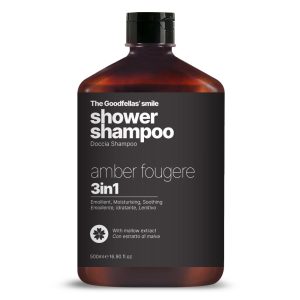 doccia-shampoo-amber-fougere-the-goodfellas-smile.jpg Champú de Ducha La Sonrisa de Goodfellas Ámbar Fougere 500ml