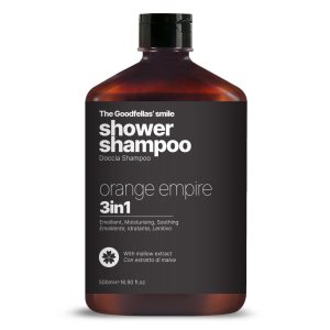 doccia-shampoo-orange-empire-the-goodfellas-smile.jpg Champú de Ducha La Sonrisa de Goodfellas Orange Empire 500ml