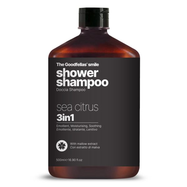 doccia-shampoo-sea-citrus-the-goodfellas-smile.jpg Champú de Ducha The Goodfellas' smile Sea Citrus 500ml