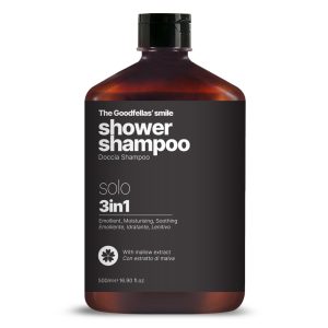 Champú de Ducha The Goodfellas’ smile Solo 500ml