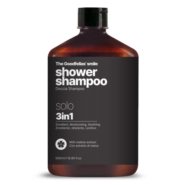 Champú de Ducha The Goodfellas' smile Solo 500ml
