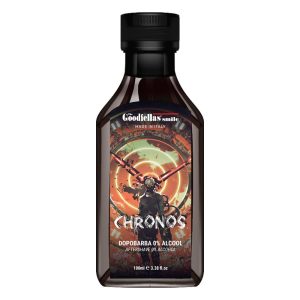 After Shave Fluido La Sonrisa De Goodfellas Chronos Zero Alcohol 100ml