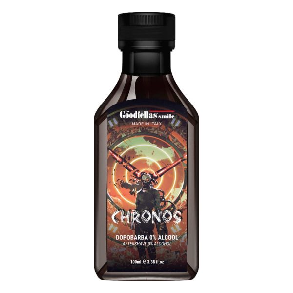 After Shave Fluido La Sonrisa De Goodfellas Chronos Zero Alcohol 100ml