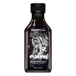 La sonrisa de Goodfellas fluido para después del afeitado Furiah cero alcohol 100ml
