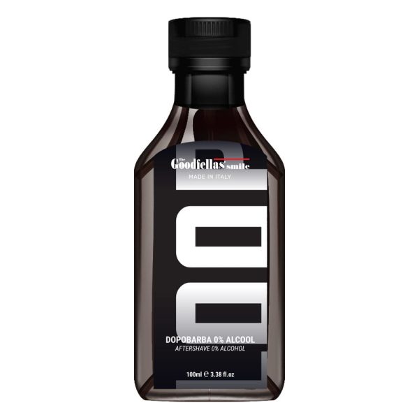 dopobarba-0-alcool-loop-the-goodfellas-smile.jpg After Shave Fluido Sonrisa de Goodfellas Amber Fougere cero alcohol 100ml