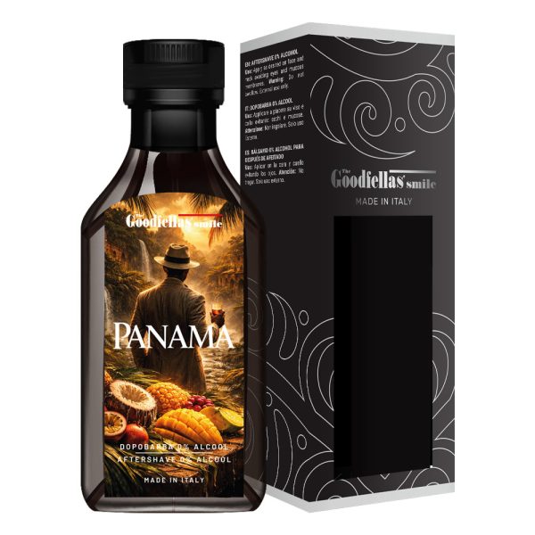 The Goodfellas' smile aftershave fluido sin alcohol Panamá 100ml