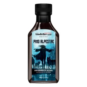 After Shave Fluido La Sonrisa De Goodfellas Pino Alpestre Cero Alcohol 100ml