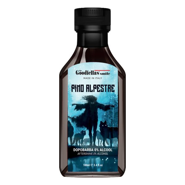 dopobarba-0-alcool-pino-alpestre-the-goodfellas-smile.jpg After Shave Fluido La Sonrisa De Goodfellas Pino Alpestre Cero Alcohol 100ml