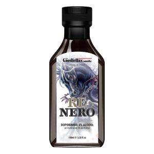 After Shave Fluido La Sonrisa De Goodfellas Re Nero Zero Alcohol 100ml