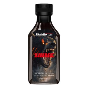 After Shave Fluido Sonrisa De Goodfellas Savage Zero Alcohol 100ml