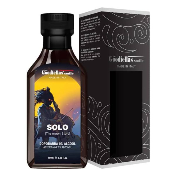 dopobarba-0-alcool-solo-scatola-the-goodfellas-smile-1-1.jpg La sonrisa de Goodfellas fluido para después del afeitado Solo cero alcohol 100ml
